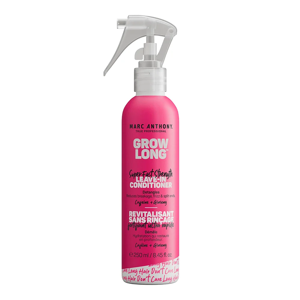 Marc Anthony Grow Long Leave-In Conditioner Spray | Biotin & Ginseng Detangler for Strong, Frizz-Free Hair 1 Marc Anthony Grow Long Leave-In Conditioner Spray | Biotin & Ginseng Detangler for Strong, Frizz-Free Hair