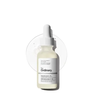 The Ordinary Hyaluronic Acid 2% + B5 with Ceramides | Multi-Depth Hydration Serum for Plumper, Smoother Skin