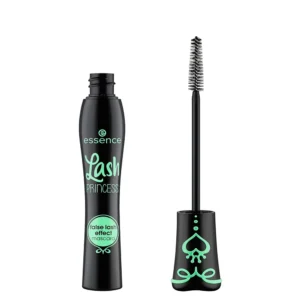 Essence Lash Princess False Lash Effect Mascara, Volumizing & Lengthening Mascara for Dramatic Bold Lashes
