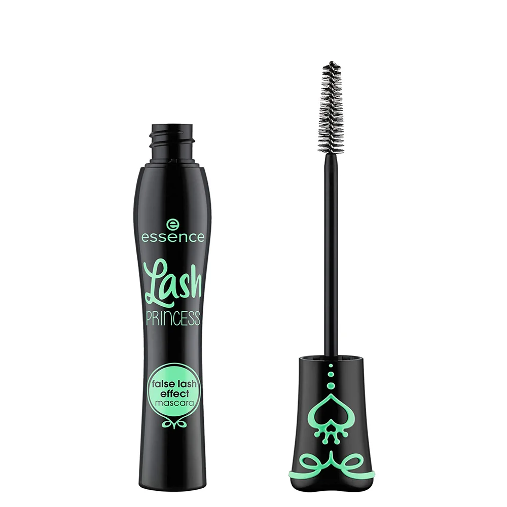 Essence Lash Princess False Lash Effect Mascara, Volumizing & Lengthening Mascara for Dramatic Bold Lashes 1 Essence Lash Princess False Lash Effect Mascara, Volumizing & Lengthening Mascara for Dramatic Bold Lashes