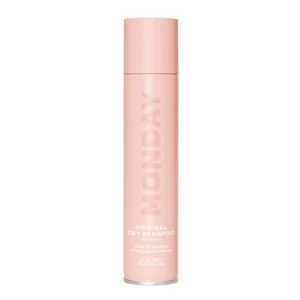 MONDAY HAIRCARE Dry Shampoo with Keratin | Oil-Absorbing Formula for All Hair Types