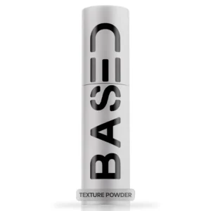 BASED Hair Texturizing Powder | Lightweight Volumizing Styling Powder with Matte Finish