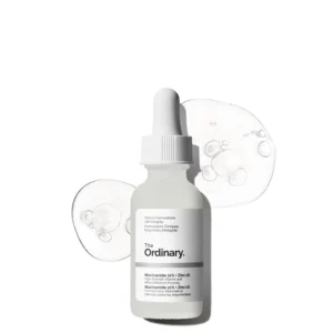 The Ordinary Niacinamide 10% + Zinc 1% Smoothing Serum for Blemish-Prone Skin