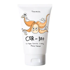 Elizavecca CER-100 Collagen Coating Hair Protein Treatment | Deep Repair Mask for Damaged Hair