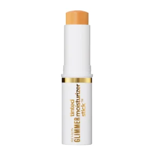 Revlon Glimmer Tinted Moisturizer Stick | Lightweight Hydrating Foundation for a Natural Glow