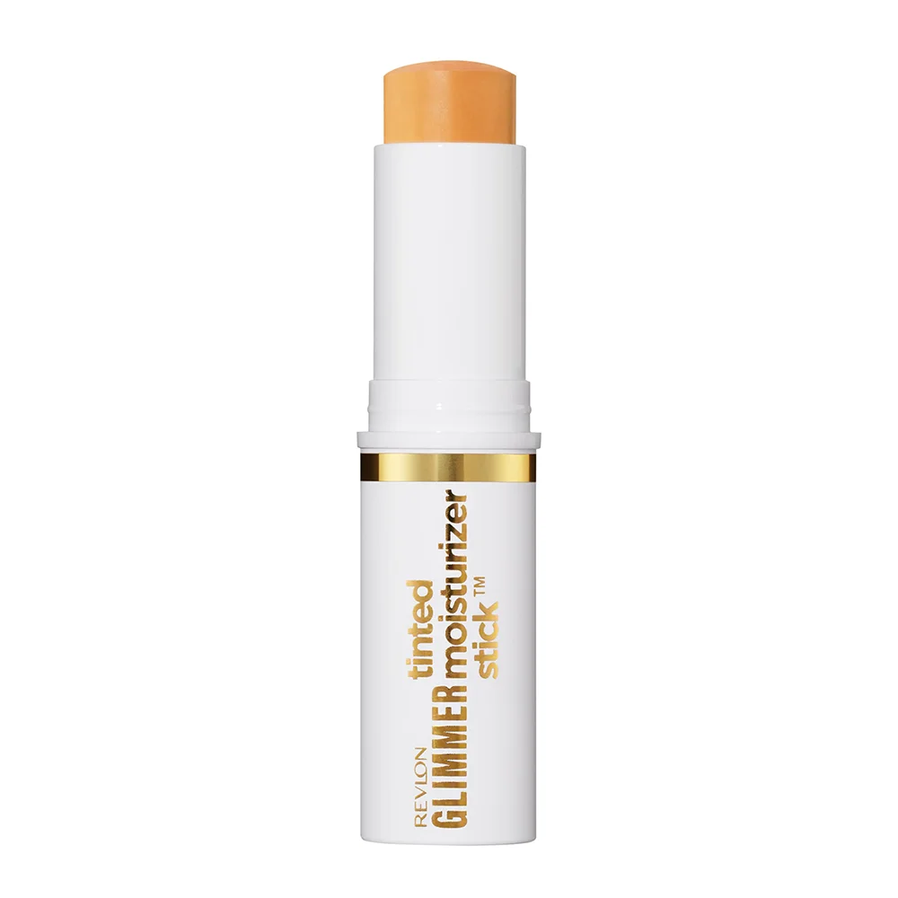 Revlon Glimmer Tinted Moisturizer Stick | Lightweight Hydrating Foundation for a Natural Glow 1 Revlon Glimmer Tinted Moisturizer Stick | Lightweight Hydrating Foundation for a Natural Glow