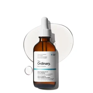 The Ordinary Multi-Peptide Serum for Hair Density, Peptide-Powered Treatment for Thicker and Fuller Looking Hair