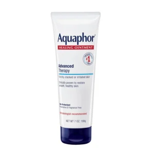 Aquaphor Healing Ointment Advanced Therapy Skin Protectant 7 Oz | Deep Moisture & Skin Repair