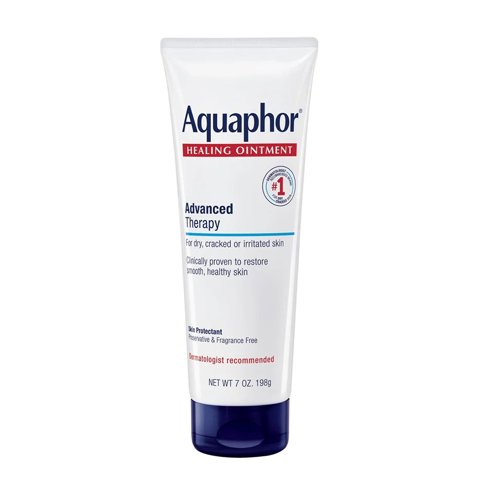 Aquaphor Healing Ointment Advanced Therapy Skin Protectant 7 Oz | Deep Moisture & Skin Repair 1 Aquaphor Healing Ointment Advanced Therapy Skin Protectant 7 Oz | Deep Moisture & Skin Repair