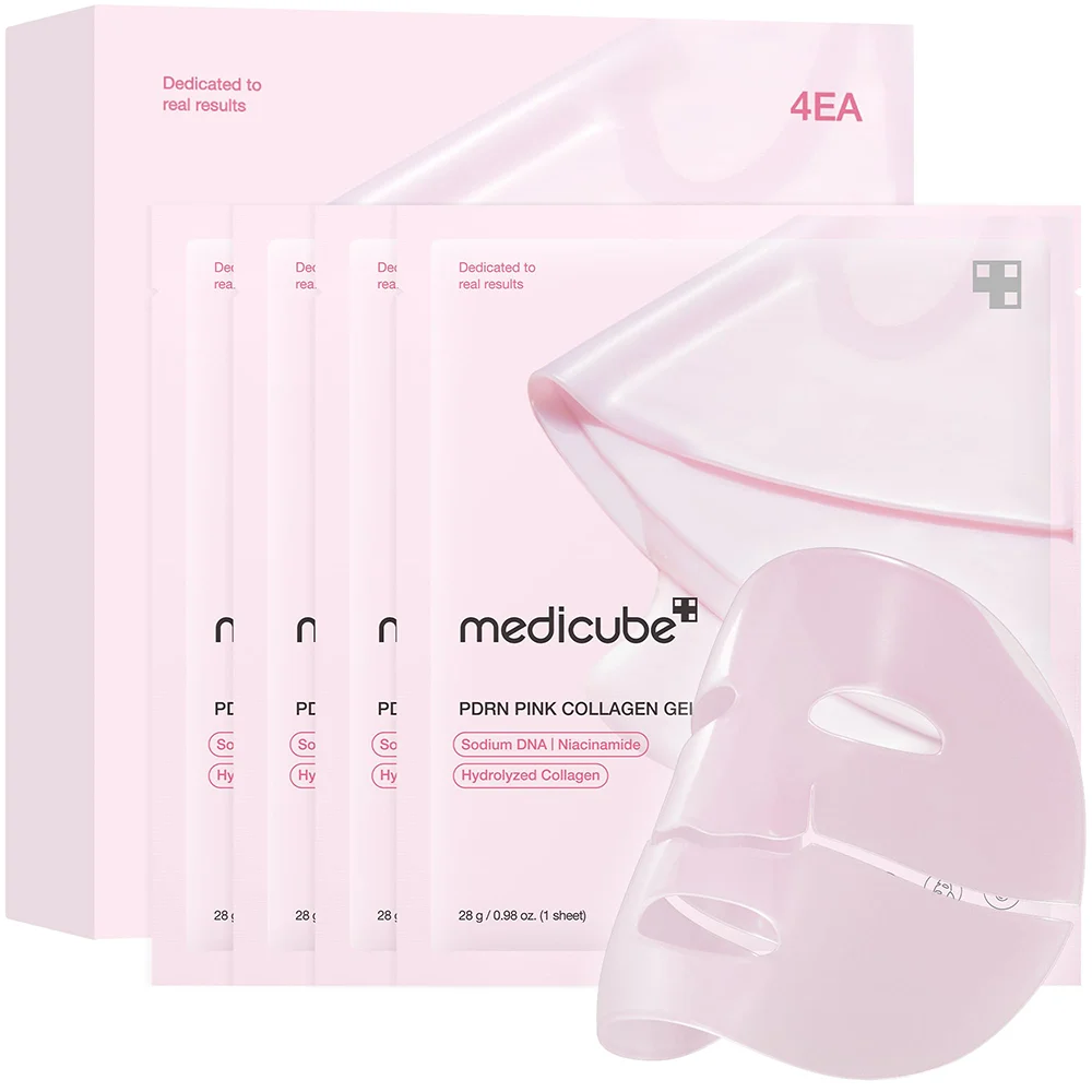 Medicube Jelly Gel Overnight Face Mask with Salmon DNA PDRN & Pink Collagen | Glass Glow Korean Skincare 1 Medicube Jelly Gel Overnight Face Mask with Salmon DNA PDRN & Pink Collagen | Glass Glow Korean Skincare