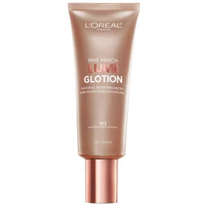 L'Oreal Paris True Match Lumi Glotion Natural Glow Enhancer | Hydrating Liquid Highlighter for Radiant Skin