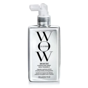 Color Wow Dream Coat Anti-Humidity Smoothing Spray, Frizz-Free Heat Protectant for Glassy, Shiny Hair Up to 4 Washes
