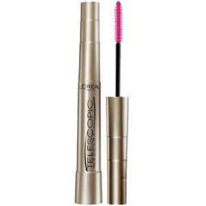 L'Oréal Paris Telescopic Mascara – Lengthening & Separating Formula in Blackest Black