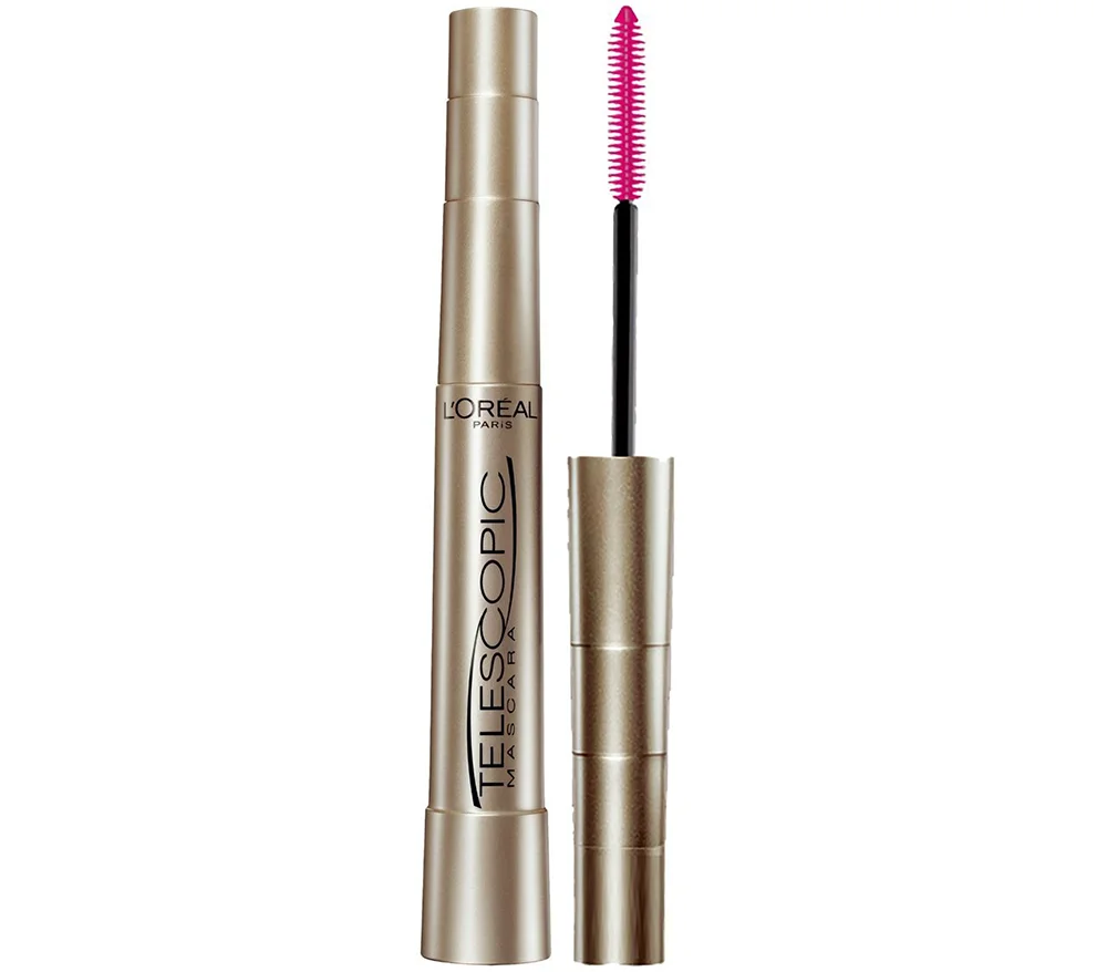 L'Oréal Paris Telescopic Mascara – Lengthening & Separating Formula in Blackest Black 1 L'Oréal Paris Telescopic Mascara – Lengthening & Separating Formula in Blackest Black