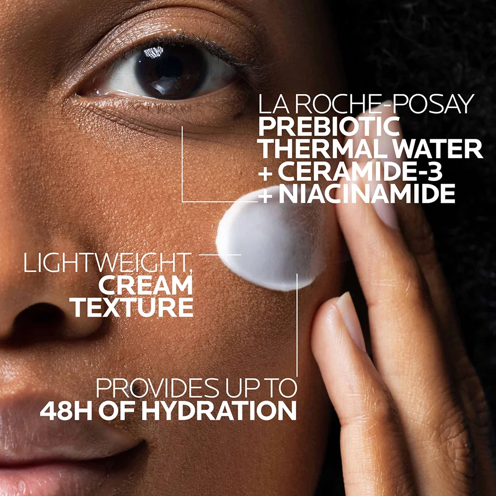 La Roche-Posay Toleriane Double Repair Face Moisturizer | Ceramide & Niacinamide Daily Cream for All Skin Types 3 La Roche-Posay Toleriane Double Repair Face Moisturizer | Ceramide & Niacinamide Daily Cream for All Skin Types - Image 3