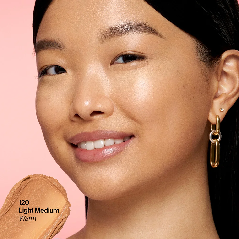 Revlon Glimmer Tinted Moisturizer Stick | Lightweight Hydrating Foundation for a Natural Glow 3 Revlon Glimmer Tinted Moisturizer Stick | Lightweight Hydrating Foundation for a Natural Glow - Image 3