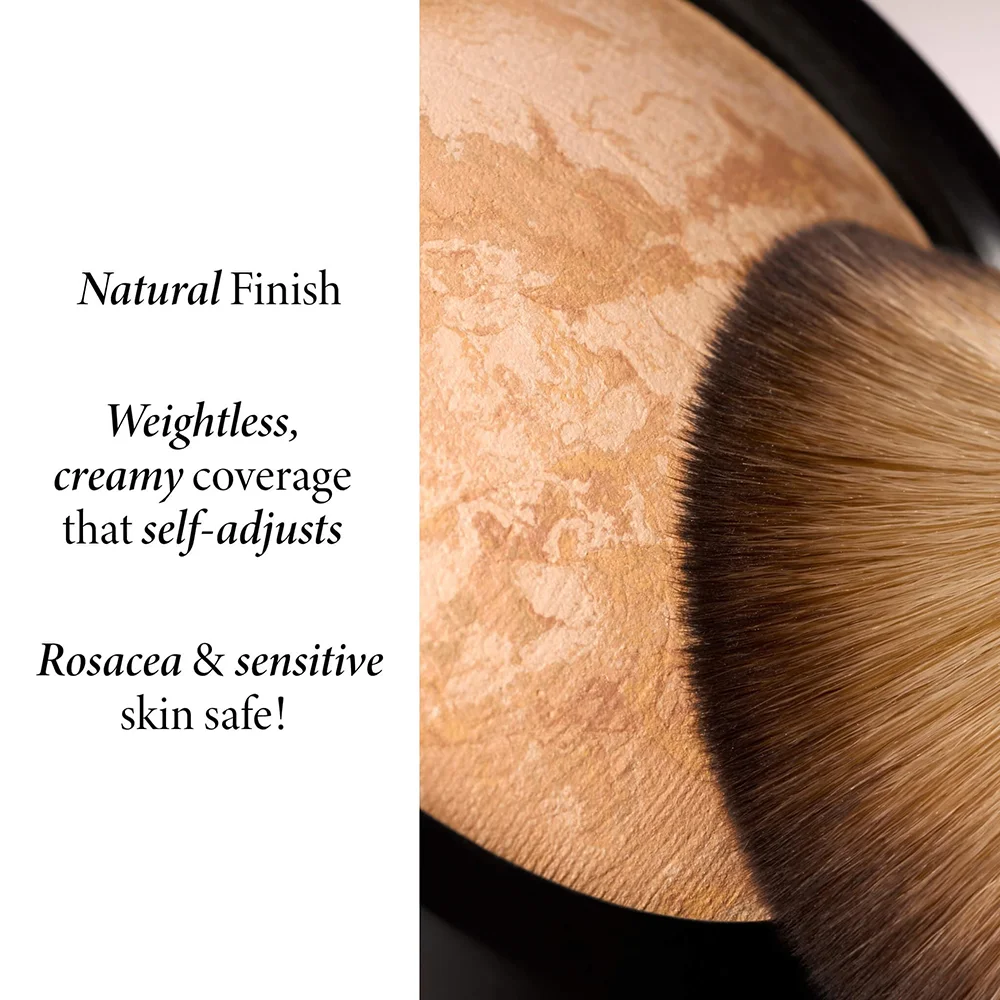 Laura Geller Baked Balance-N-Brighten Color Correcting Powder Foundation – Natural Demi-Matte Finish 3 Laura Geller Baked Balance-N-Brighten Color Correcting Powder Foundation – Natural Demi-Matte Finish - Image 3
