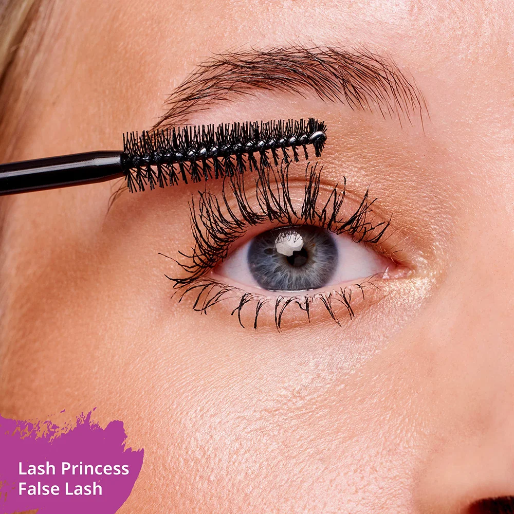Essence Lash Princess False Lash Effect Mascara, Volumizing & Lengthening Mascara for Dramatic Bold Lashes 4 Essence Lash Princess False Lash Effect Mascara, Volumizing & Lengthening Mascara for Dramatic Bold Lashes - Image 4