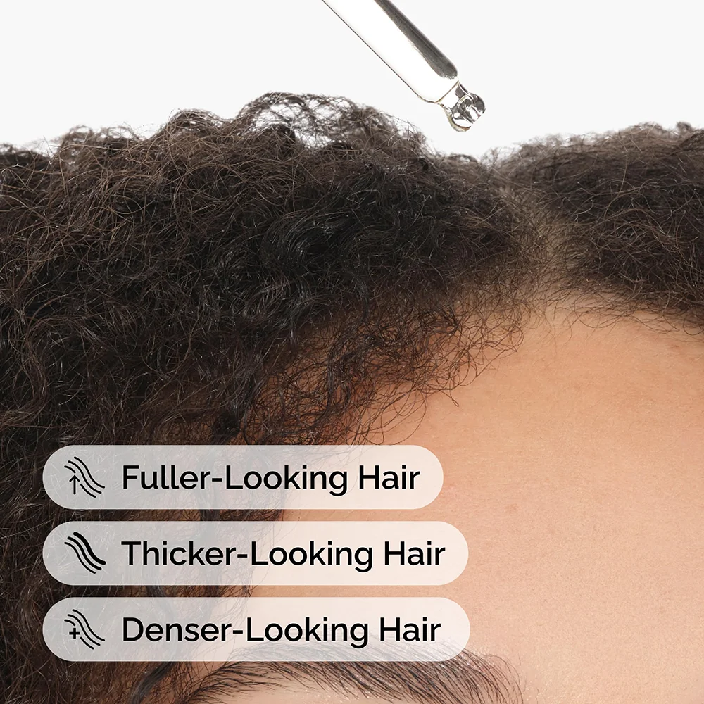 The Ordinary Multi-Peptide Serum for Hair Density, Peptide-Powered Treatment for Thicker and Fuller Looking Hair 4 The Ordinary Multi-Peptide Serum for Hair Density, Peptide-Powered Treatment for Thicker and Fuller Looking Hair - Image 4